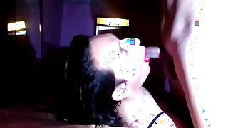 SUCKING STRAIGHT DICK Beside THE SIDE&comma; EX CLASSMATE Obtain THAT WHOLE SHEMALE BLOWJOB EXPERIENCE